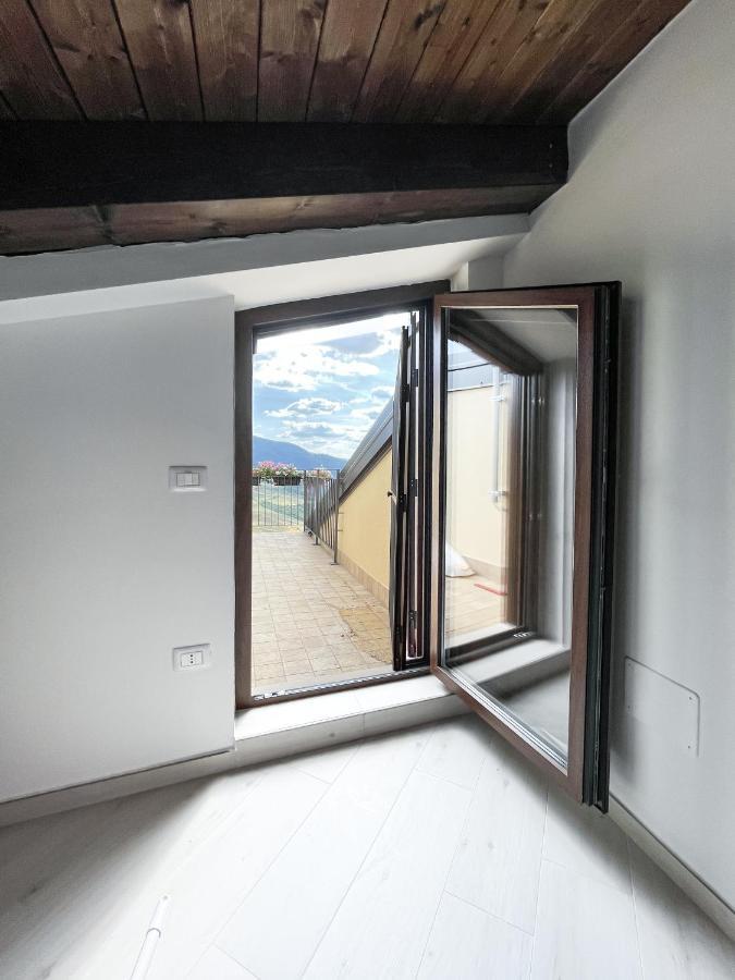 Апартаменты Residenza Sant'Angelo - Bike&Trekking House Пьетрапертоза Экстерьер фото