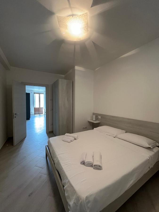 Апартаменты Residenza Sant'Angelo - Bike&Trekking House Пьетрапертоза Экстерьер фото