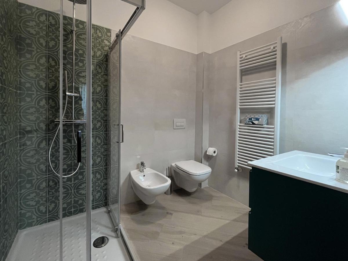 Апартаменты Residenza Sant'Angelo - Bike&Trekking House Пьетрапертоза Экстерьер фото