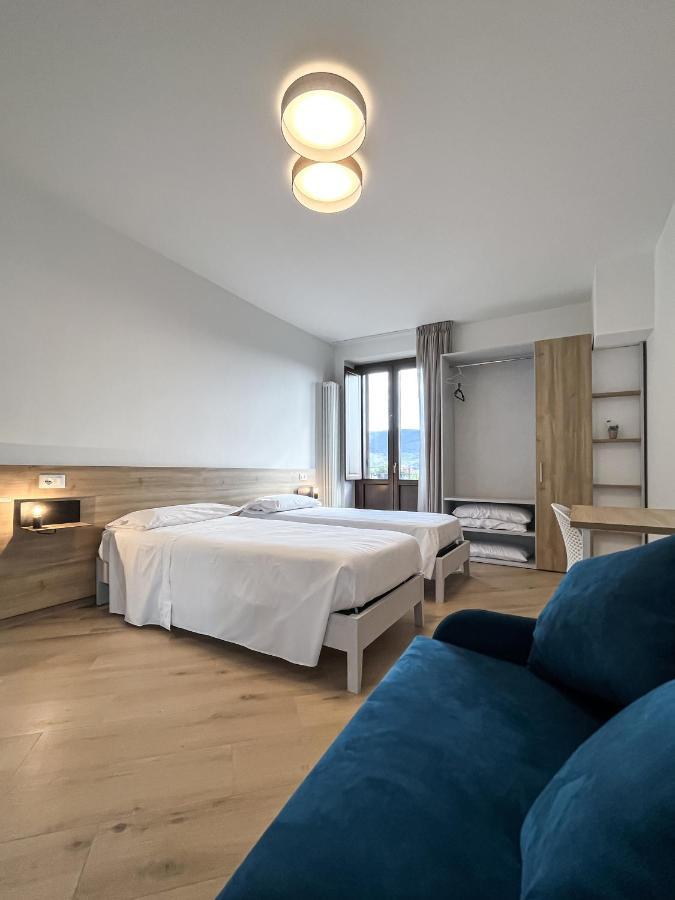 Апартаменты Residenza Sant'Angelo - Bike&Trekking House Пьетрапертоза Экстерьер фото