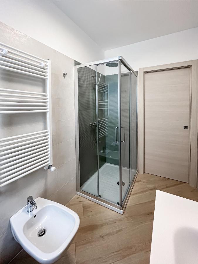 Апартаменты Residenza Sant'Angelo - Bike&Trekking House Пьетрапертоза Экстерьер фото