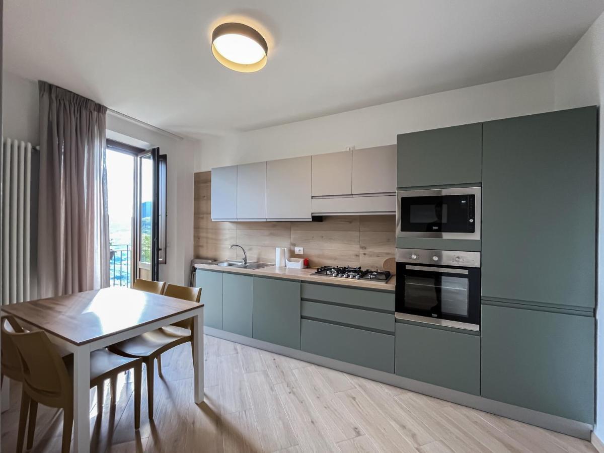 Апартаменты Residenza Sant'Angelo - Bike&Trekking House Пьетрапертоза Экстерьер фото