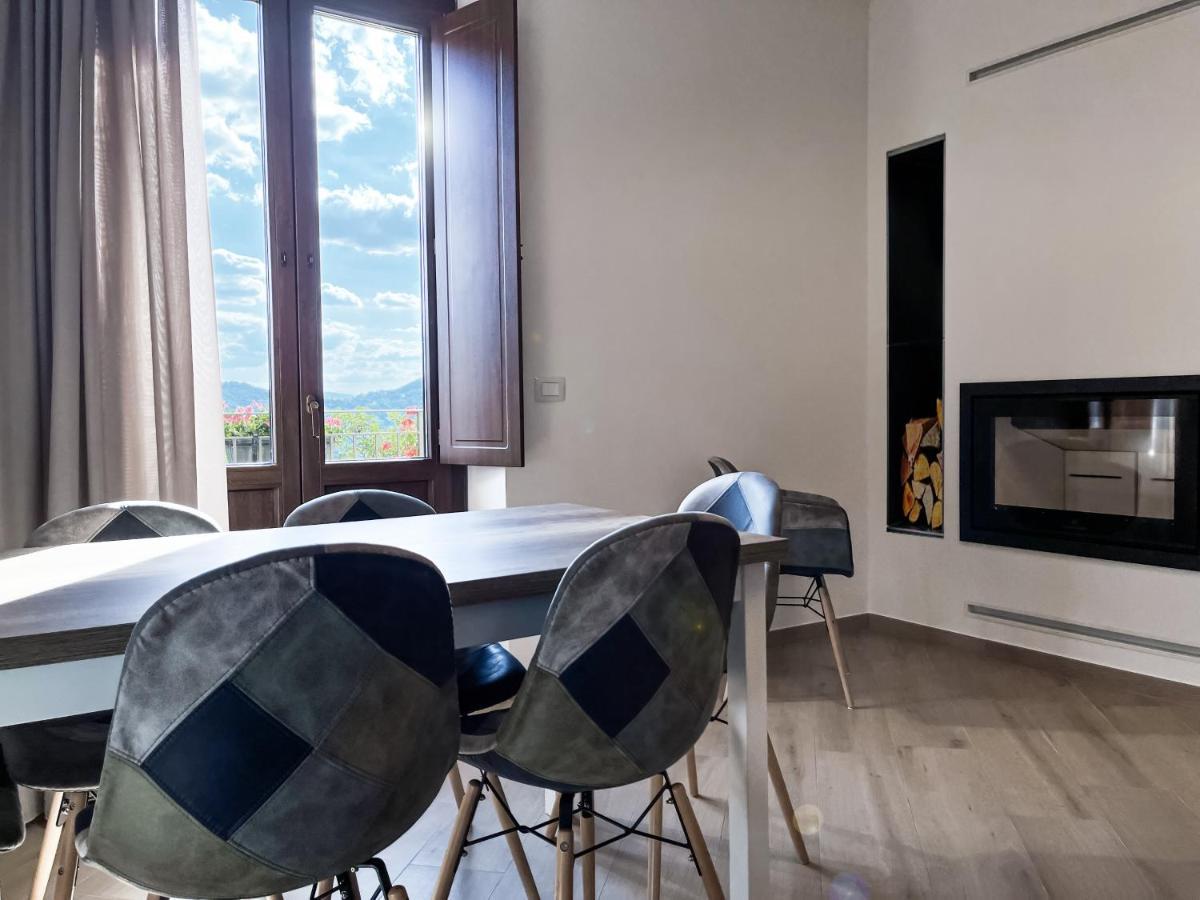 Апартаменты Residenza Sant'Angelo - Bike&Trekking House Пьетрапертоза Экстерьер фото