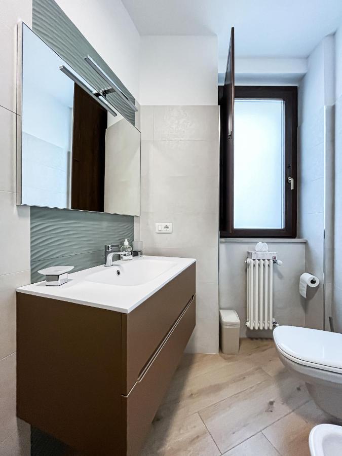 Апартаменты Residenza Sant'Angelo - Bike&Trekking House Пьетрапертоза Экстерьер фото