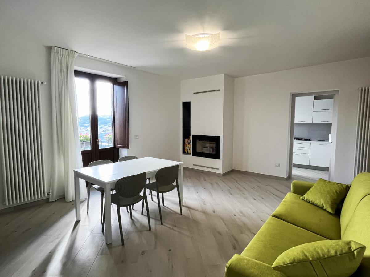 Апартаменты Residenza Sant'Angelo - Bike&Trekking House Пьетрапертоза Экстерьер фото
