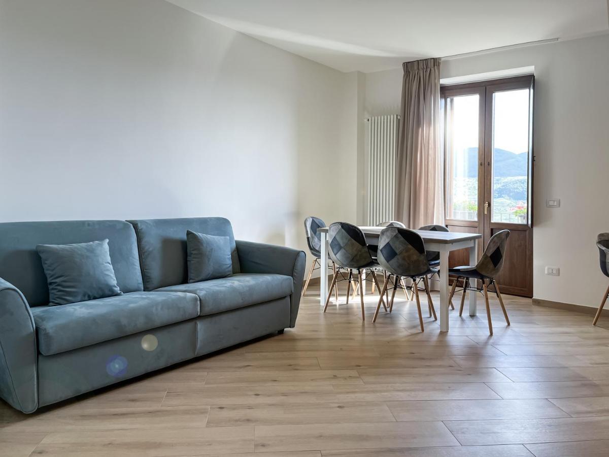 Апартаменты Residenza Sant'Angelo - Bike&Trekking House Пьетрапертоза Экстерьер фото