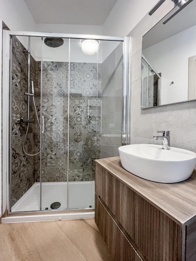 Апартаменты Residenza Sant'Angelo - Bike&Trekking House Пьетрапертоза Экстерьер фото