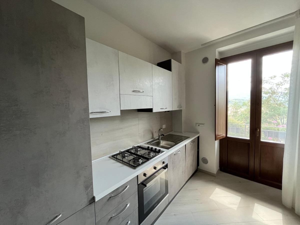 Апартаменты Residenza Sant'Angelo - Bike&Trekking House Пьетрапертоза Экстерьер фото