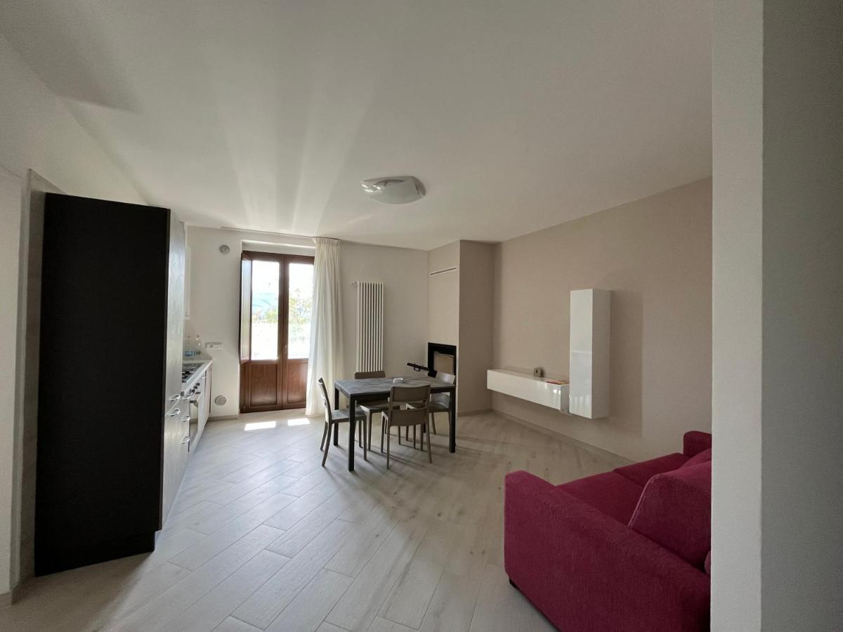 Апартаменты Residenza Sant'Angelo - Bike&Trekking House Пьетрапертоза Экстерьер фото