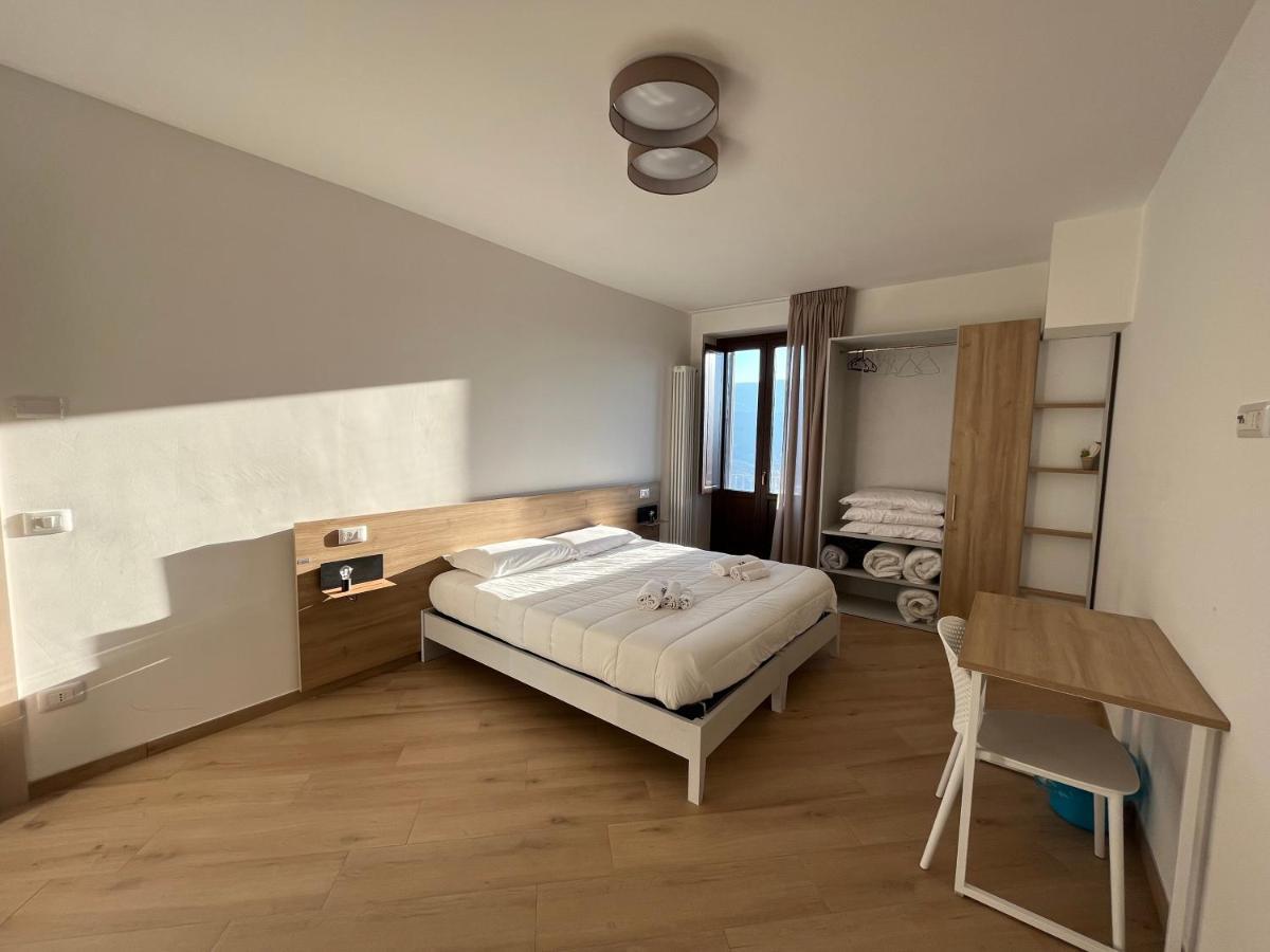 Апартаменты Residenza Sant'Angelo - Bike&Trekking House Пьетрапертоза Экстерьер фото