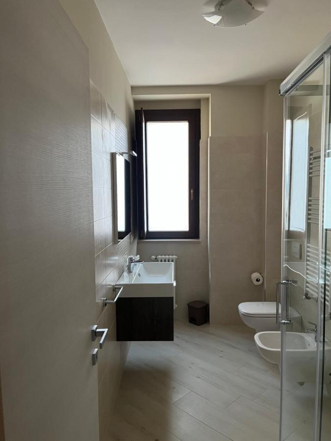 Апартаменты Residenza Sant'Angelo - Bike&Trekking House Пьетрапертоза Экстерьер фото